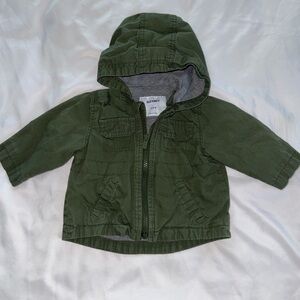 💚Old Navy Baby Jacket with Hood